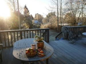 Norwegian Log Cabin Near Beach And Nature