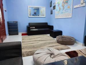 Homestay Tepi Sungai Golok