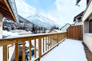 CASA-Mezan appartement cosy 2 chambres