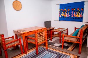 The Hub Train House Apartments