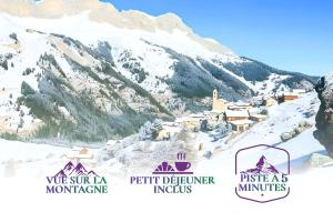 CASA-Suite La Bohème pour 5 personnes