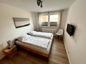 Ferienwohnung Robbe - Urlaub mit Hund in Friedrichskoog