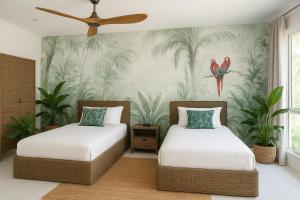 3 Bedroom Villa with Pool