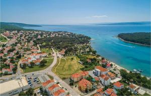 Gorgeous Apartment In Punat With Wifi