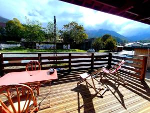 Transhumance & cie, Auberge, Appartements & SPA