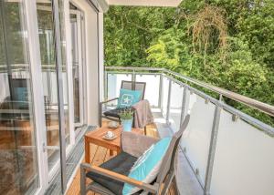 Ferienwohnung Strandvilla Augustusbad 17