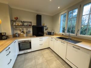 Le Mas et Le Cèdre Deux gîtes au fil de la Loire 4