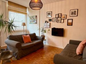 St Catherine - Sweet home - Bxl - Studio Apartment with city view