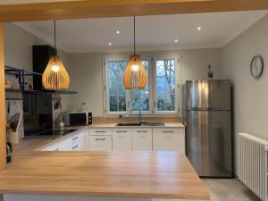 Le Mas et Le Cèdre Deux gîtes au fil de la Loire 4