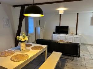 Appartement 80m2 3 chambres 5 lits