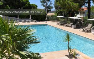 Calvi Résidence, Apparthôtel