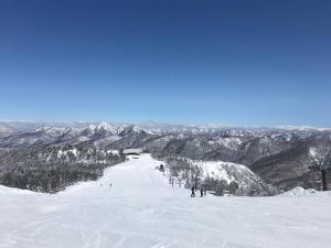 Lodge Yama No Manimani - Nature Stay in Okushiga Kogen