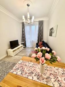 Rental Apartments Krochmalna