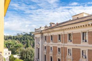 Lovely Bright Penthouse Flaminio Belle Arti