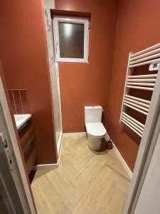 Studios charmants et lumineux