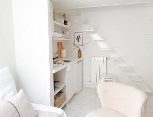 Radiant Loft in the Heart of Madrid