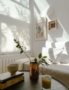 Radiant Loft in the Heart of Madrid