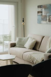 Stylish Stay with Stunning Ocean Views