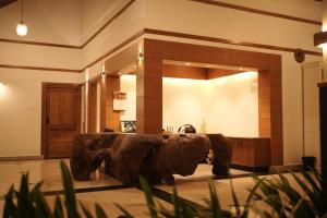 Bull Horn Luxury Resort Vagamon