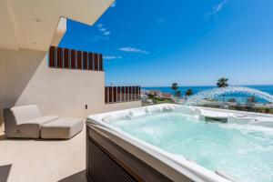 Luxury House with Jacuzzi and Wellness centre, Hus 16