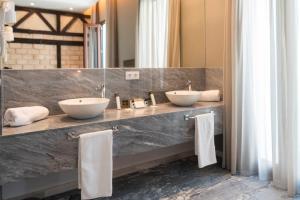 Soho Boutique Capuchinos & Spa