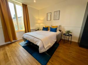 4 pers - Disney 20 min - CDG 25 min - Paris 45 min