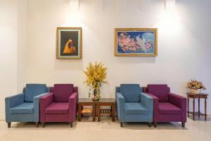 Lilly Hotel & Spa - Cạnh chợ đêm Đà Lạt