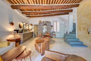 Beautiful duplex, historic center, private garden