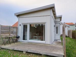 Gästhus med parkering & avskilt läge