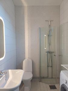 Gästhus med parkering & avskilt läge