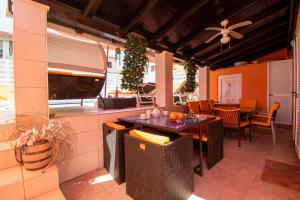 Vila Andja in Banjole,Istrien by Istrabook