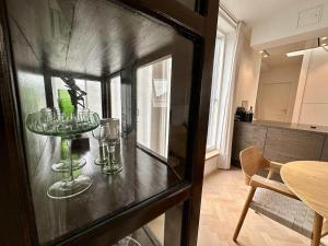 Copenhagen Penthouse w Rooftop Terrace and Elevator