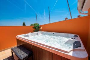 Vila Andja in Banjole,Istrien by Istrabook