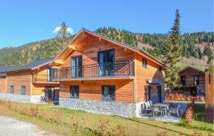 Chalet Afritz Am See