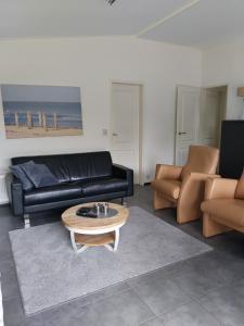 Comfortabel Vakantiehuis aan Zee én Méér !