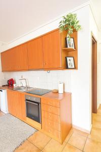 Modern Ground Flr 1 bdr flat with veranda and Parking