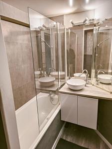 Vacances Famille ou Amis - Piscine, Terrasse, Mer à 5 min, Parking gratuit