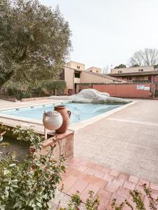 Vacances Famille ou Amis - Piscine, Terrasse, Mer à 5 min, Parking gratuit