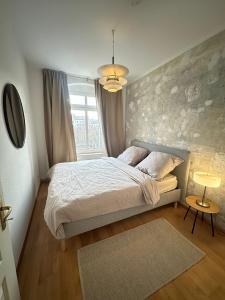 Cosy Design Flat at Arkonaplatz