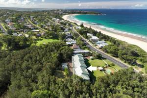 Fathoms 8 - 2BR beach resort apartment