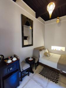 Riad de charme lOasis dEssaouira - Chambre Luxe