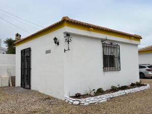 Sunshine Studio Retreat in Arboleas