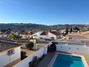 Sunshine Studio Retreat in Arboleas