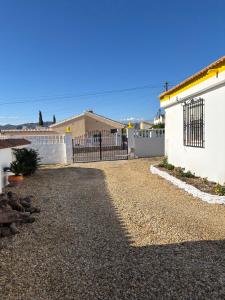 Sunshine Studio Retreat in Arboleas