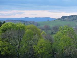 Entre Dômes et Sancy - Le moderne