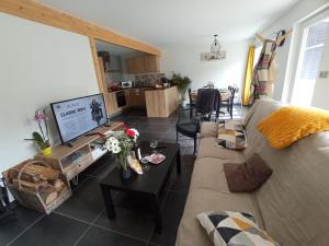 Entre Dômes et Sancy - Le moderne