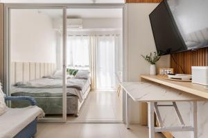 Cozy Tagaytay Stay 4 Pax Studio w FREE Parking