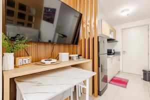 Cozy Tagaytay Stay 4 Pax Studio w FREE Parking