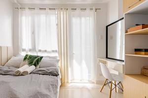 Cozy Tagaytay Stay 4 Pax Studio w FREE Parking