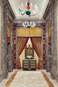 The Reverie Saigon Residential Suites